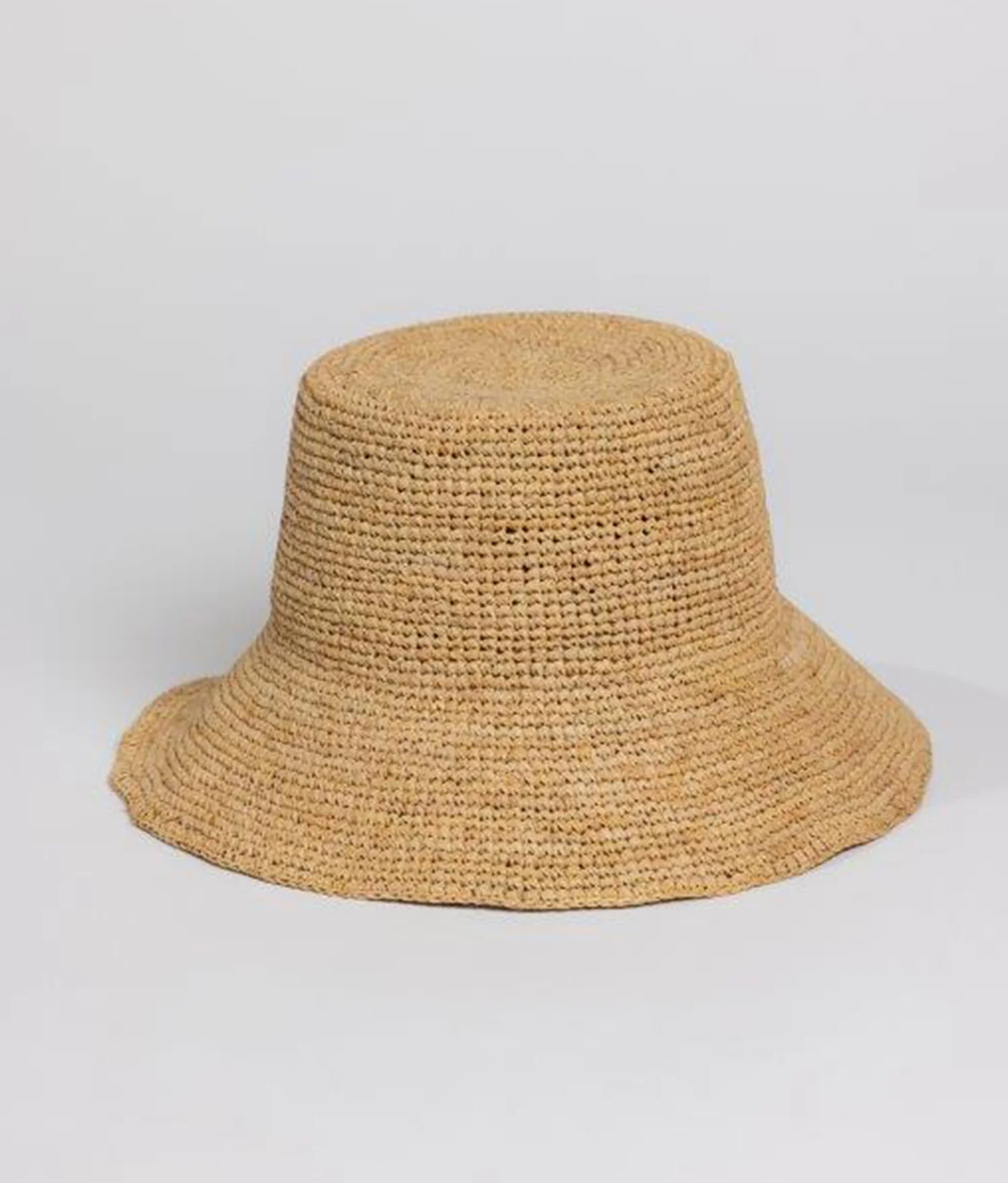 Chic Crochet Bucket Hat