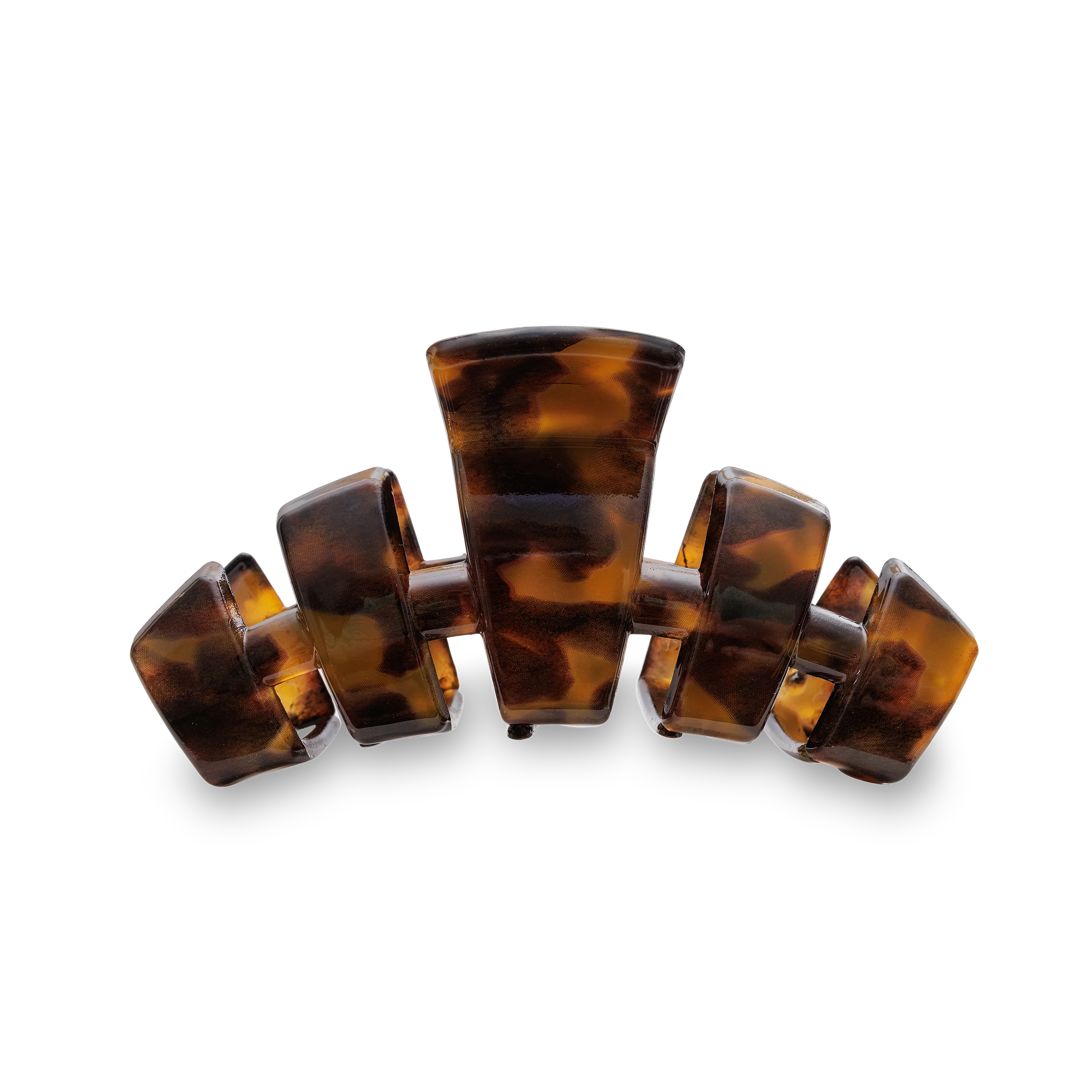 Classic Tortoise Medium Claw Hair Clip
