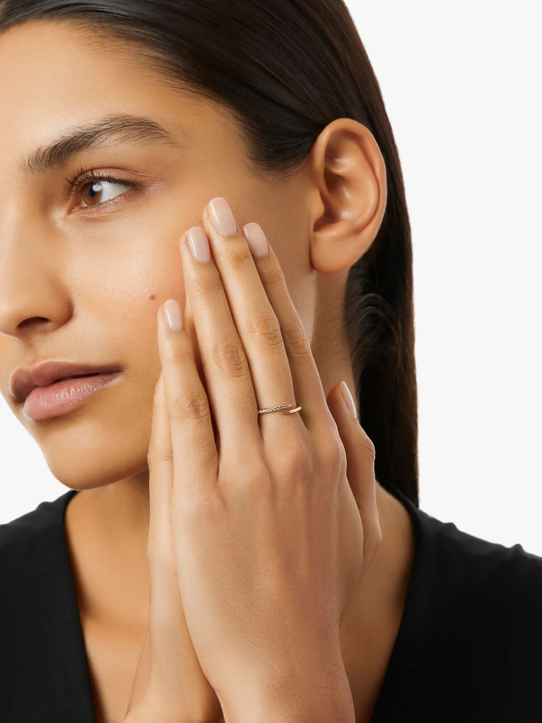 Oren Claw Ring - Image 4