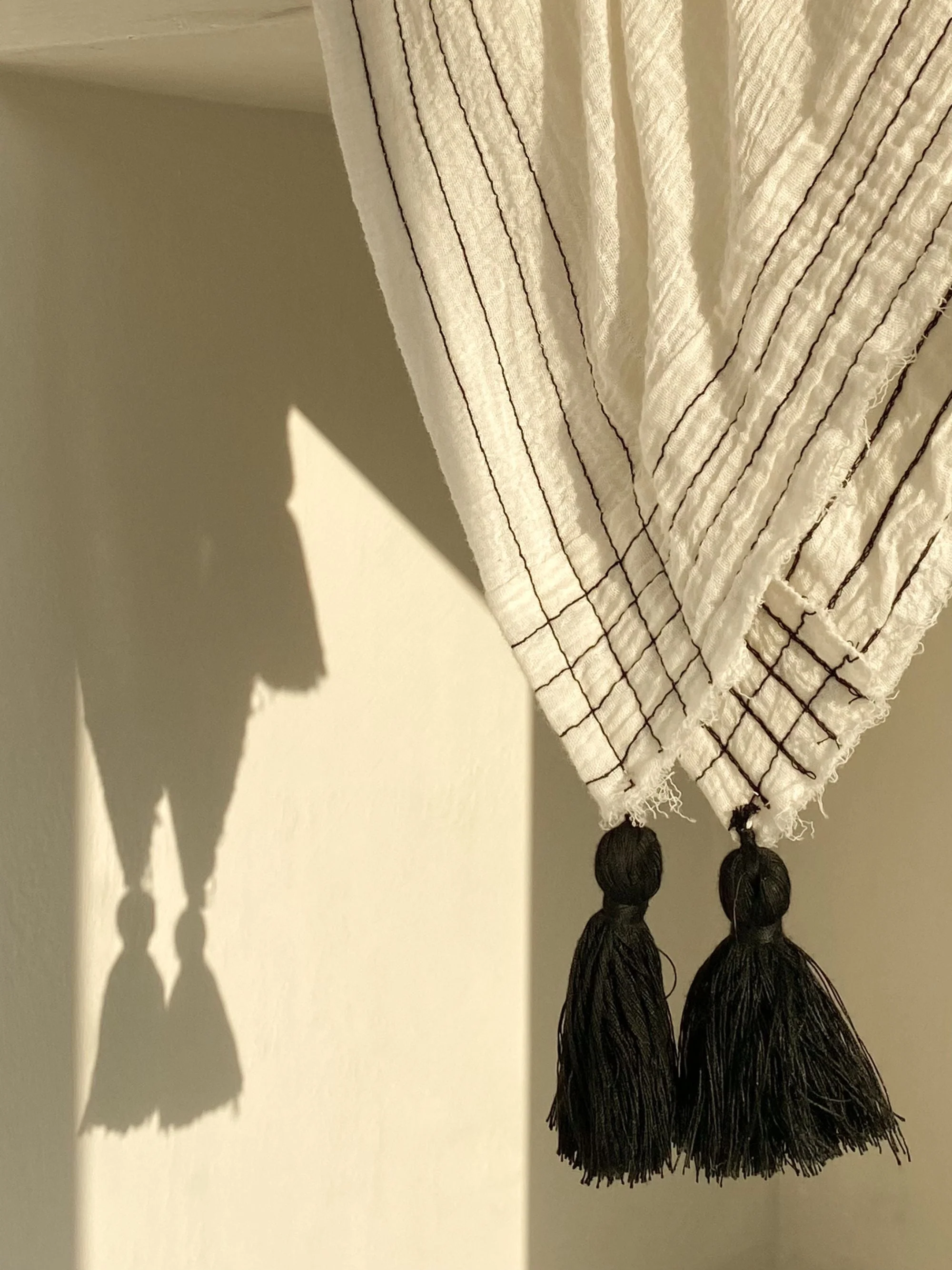 Ela Kaftan - Natural - Image 7