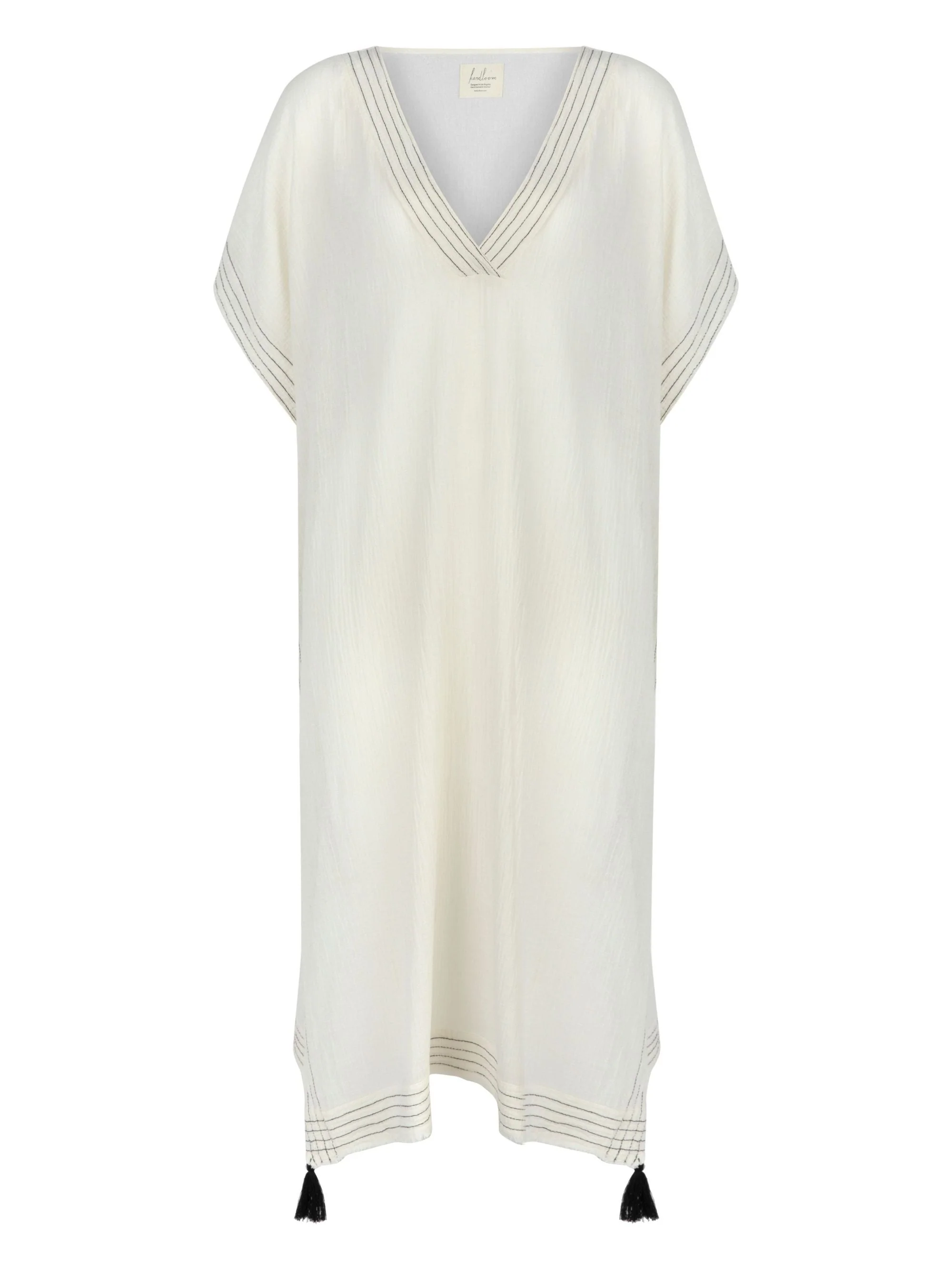 Ela Kaftan - Natural - Image 8