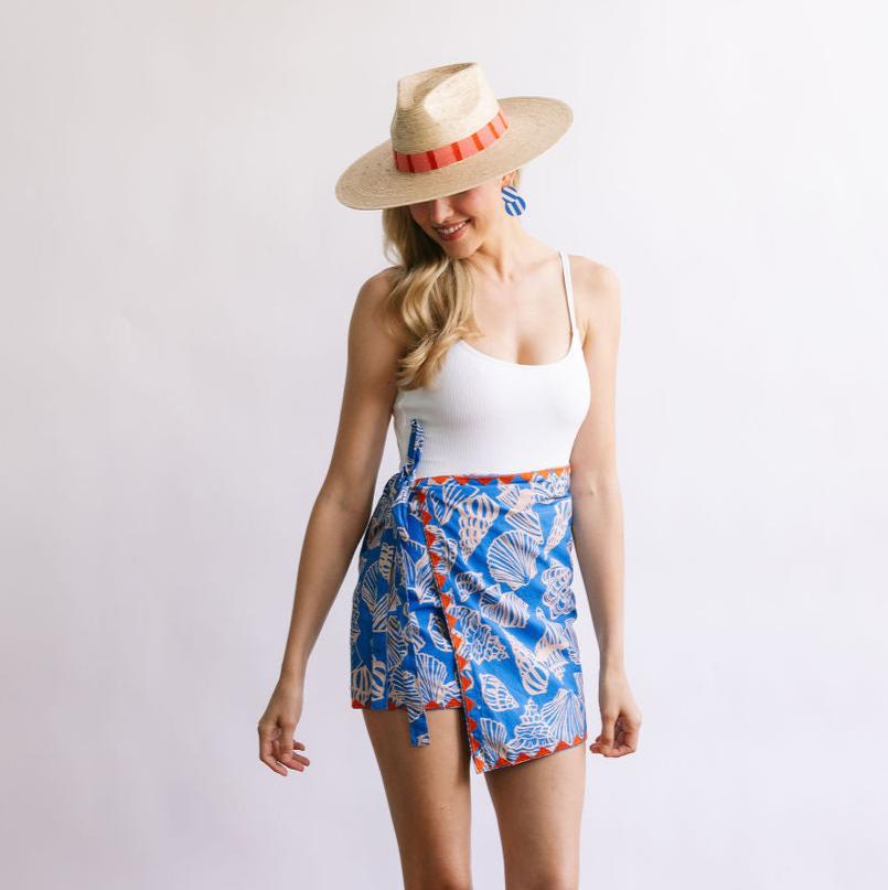 Mermaid Marina Sarong - Image 6