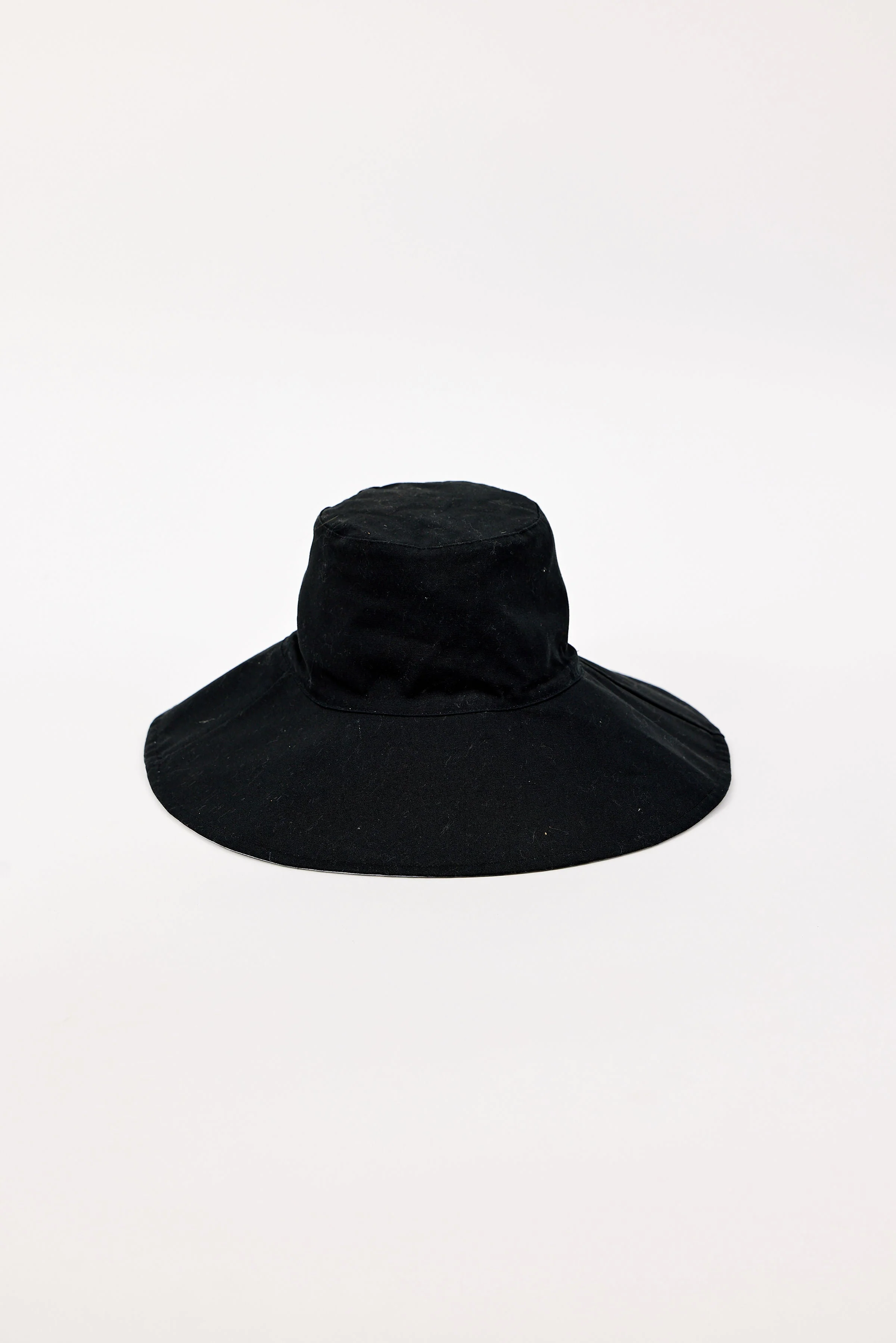 Reversible Canvas Sunhat - Image 2