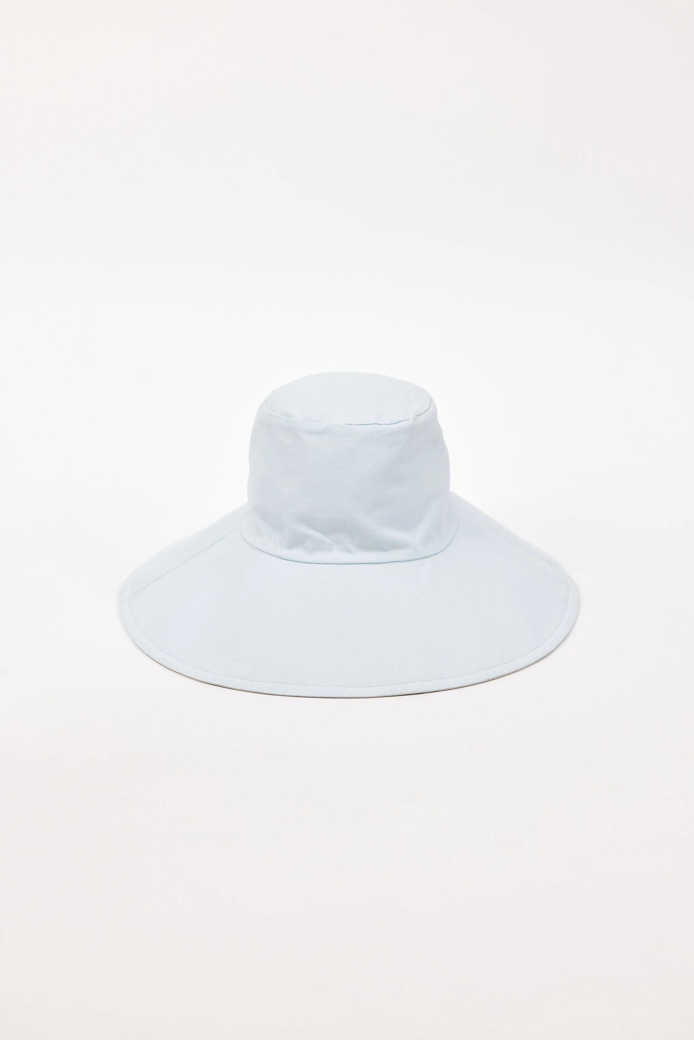 Reversible Canvas Sunhat - Image 3