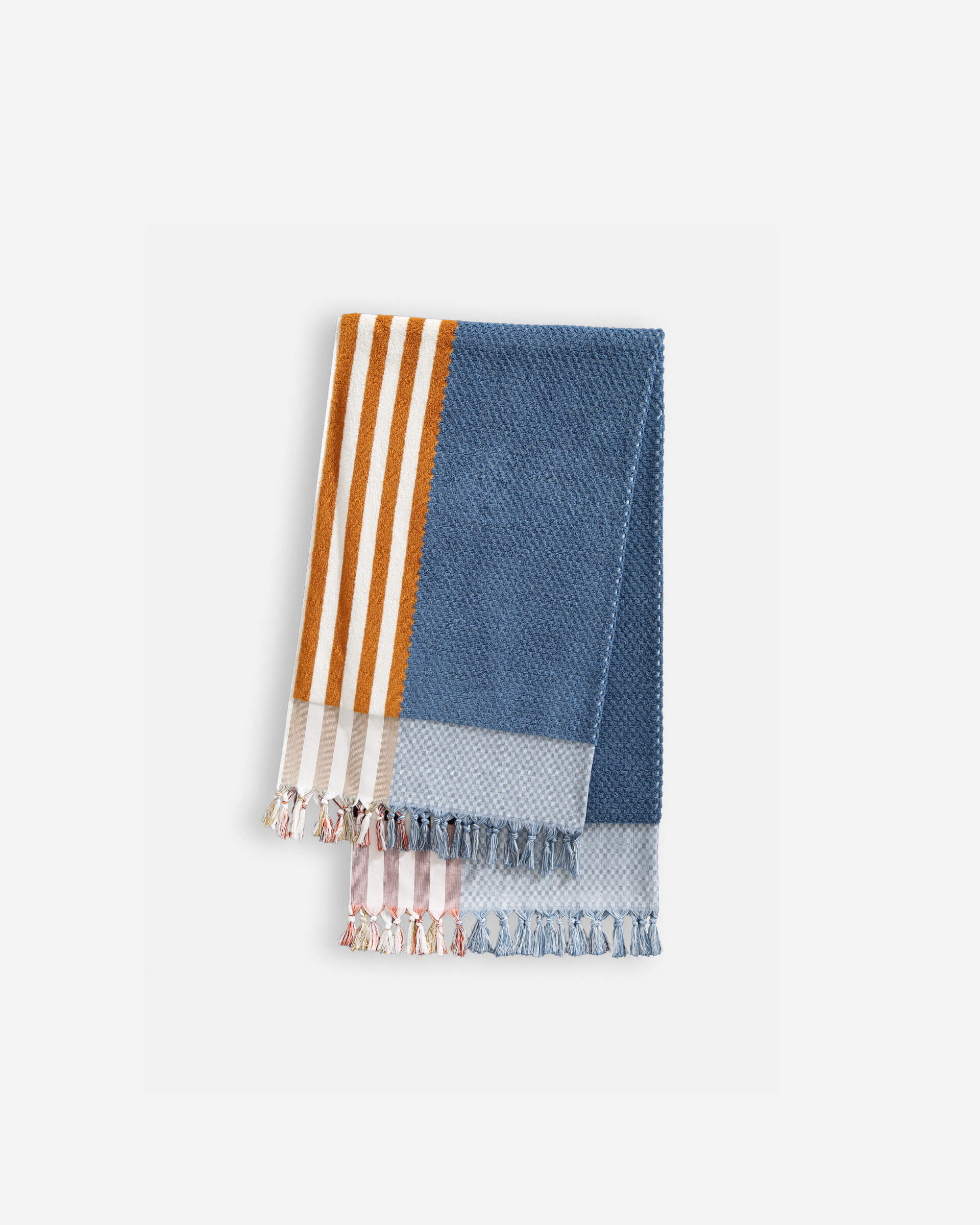 Striped Beach Towel - Image 6