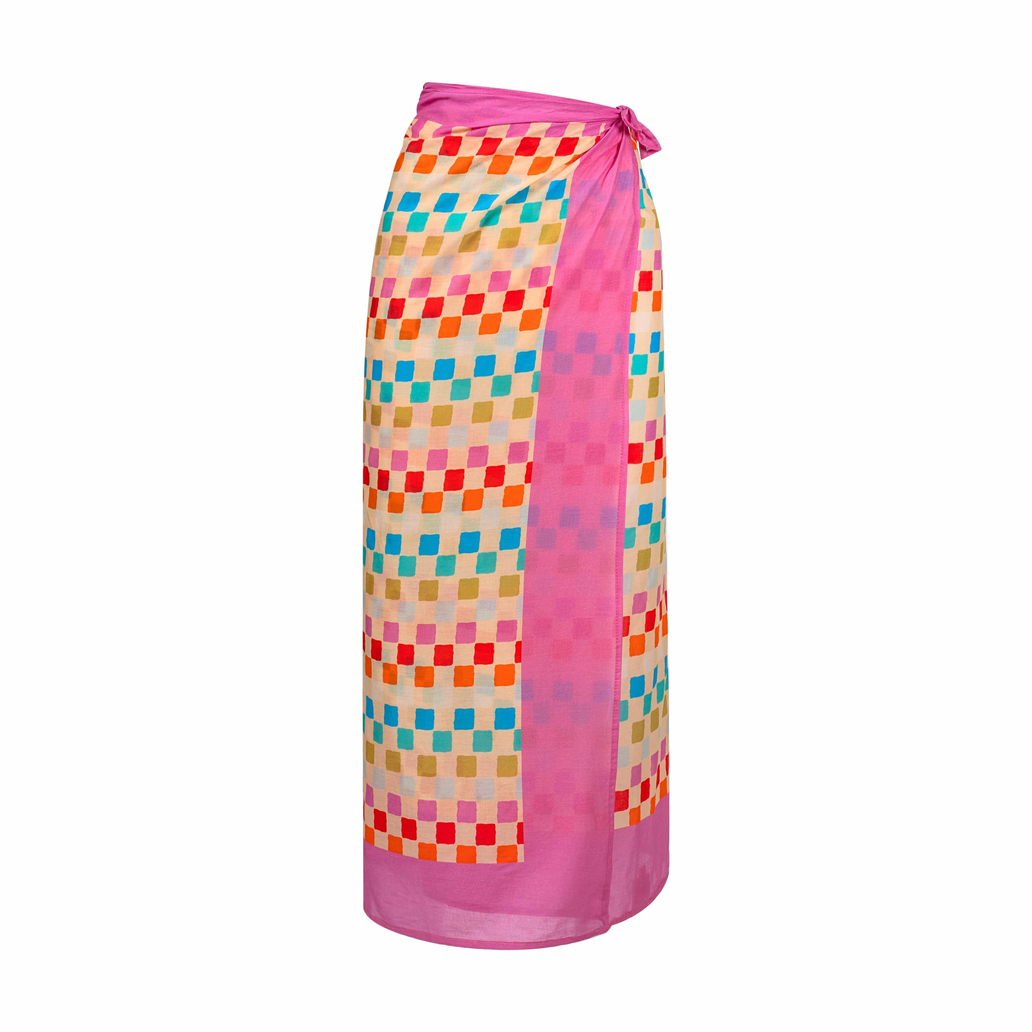 Summer Camp Geo Sarong - Image 4
