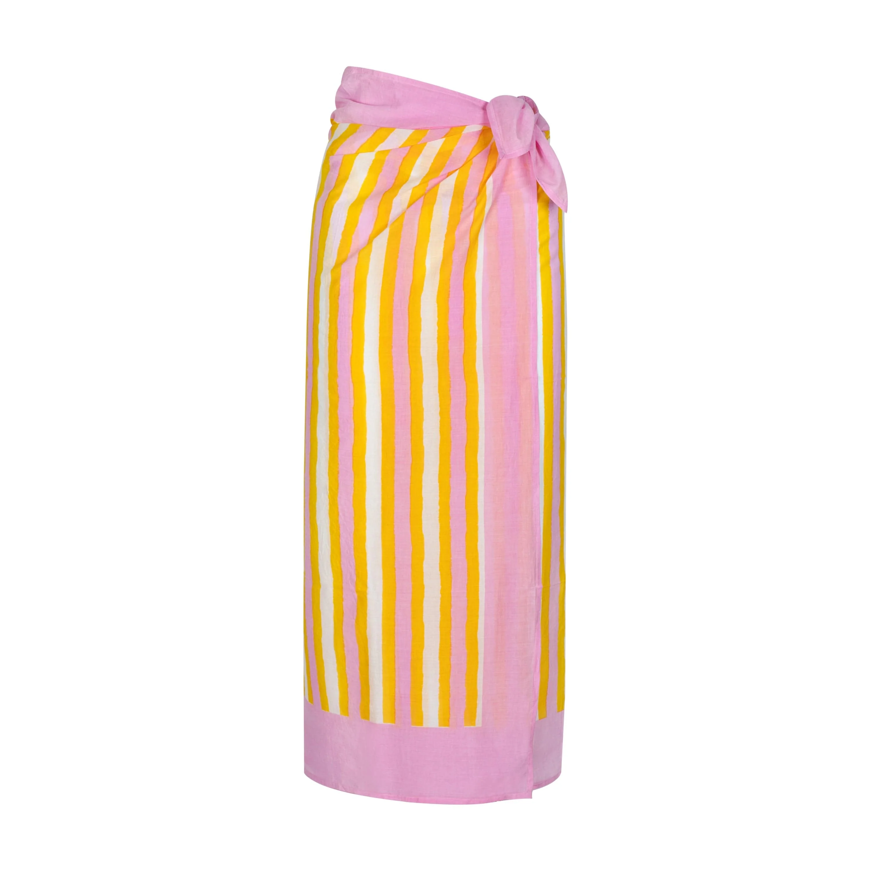 Sunkissed Stripe Sarong - Image 3