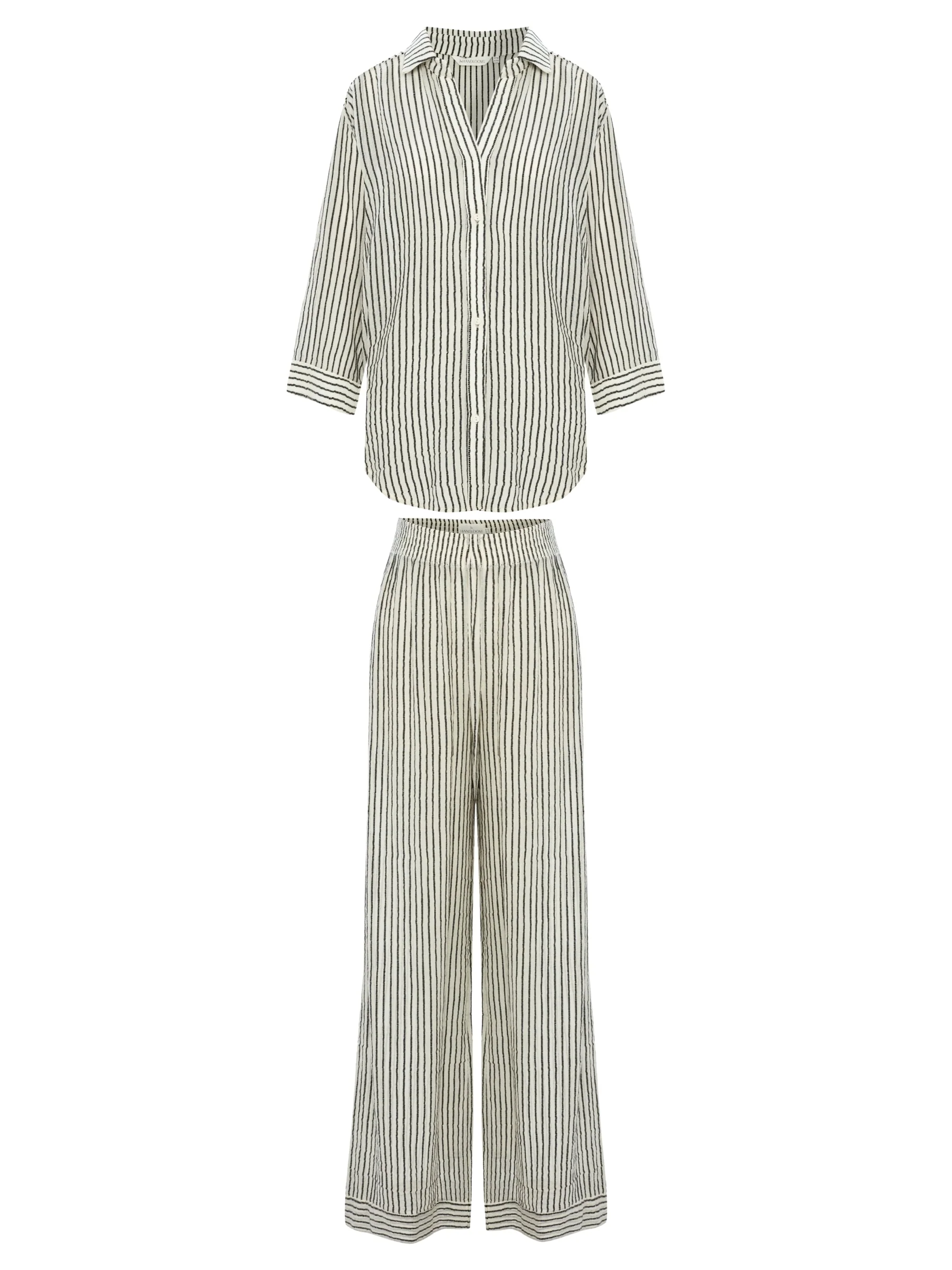 Voyage Set (Black Stripes) - Image 13