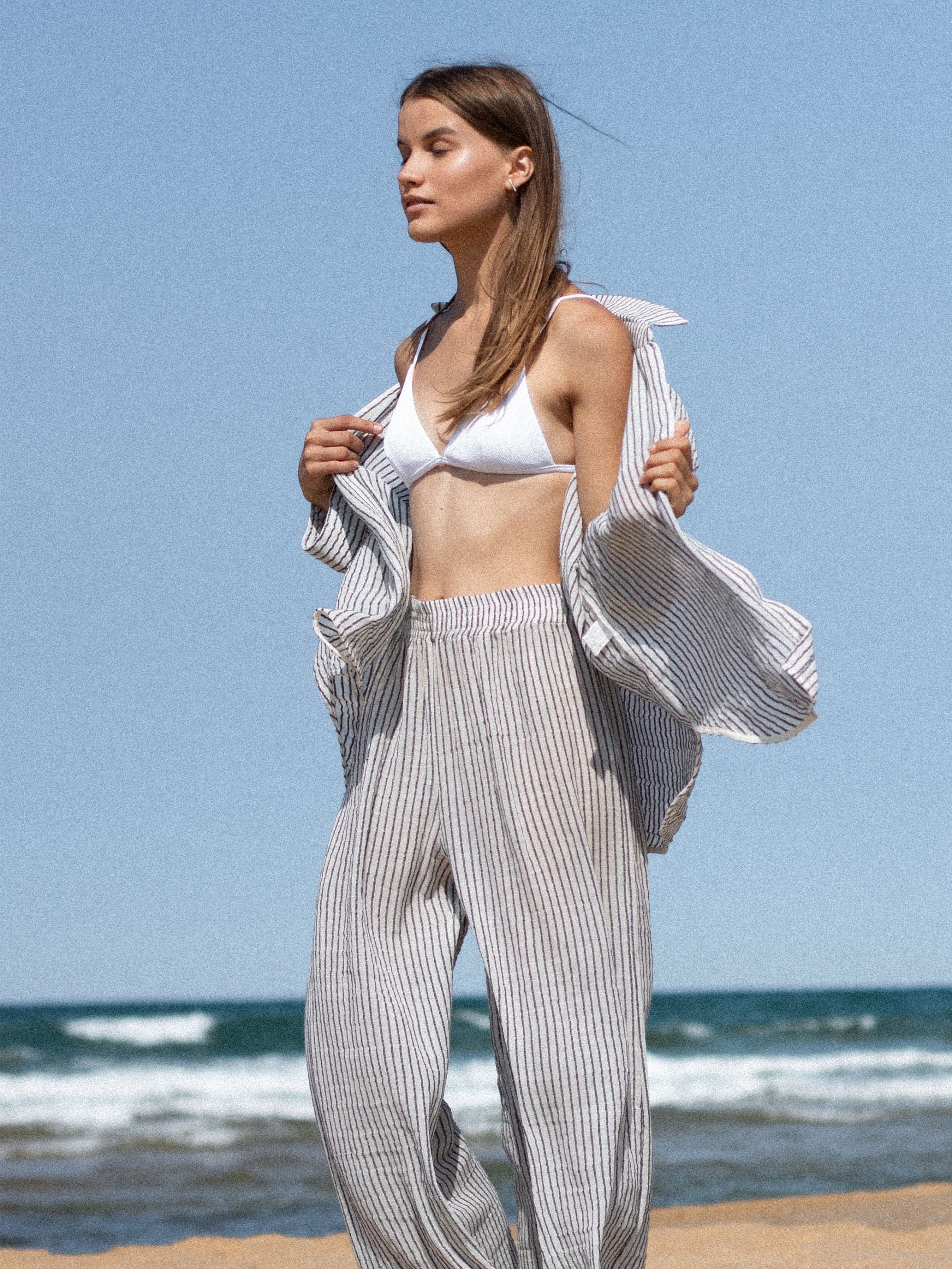 Voyage Set (Black Stripes) - Image 4