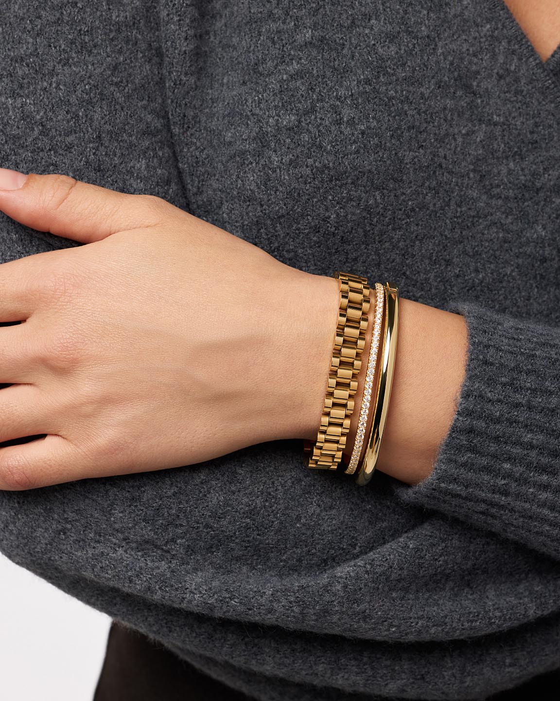 Ora Watch Strap Bracelet - Image 4
